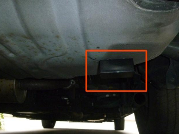 汾阳车辆GPS定位器检测与拆除