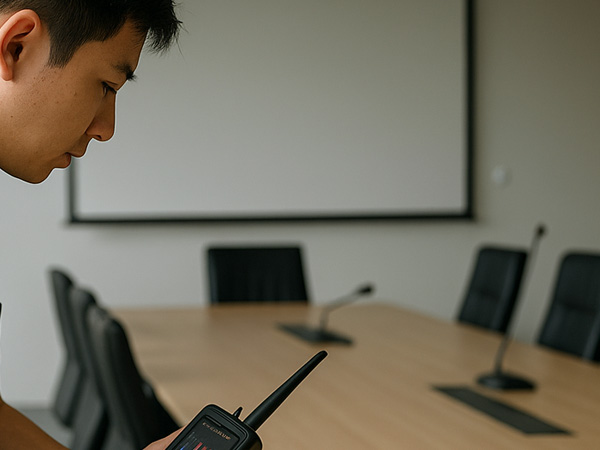 汾阳会议室反窃听检测服务