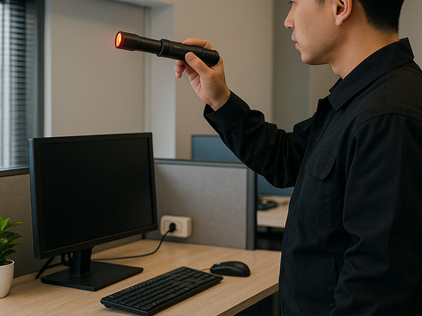 汾阳办公环境反偷拍检测