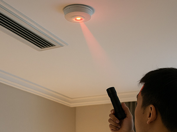 汾阳居住空间反偷拍隐私排查服务（防针孔摄像头）